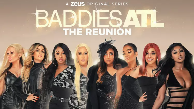 Baddies South - The Reunion Cast (2022): Full List of Characters & Actors