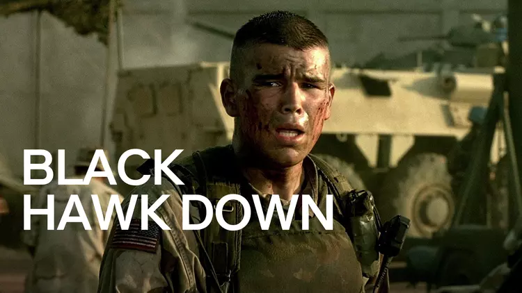 Black Hawk Down Cast (2001): Full List of Characters & Actors