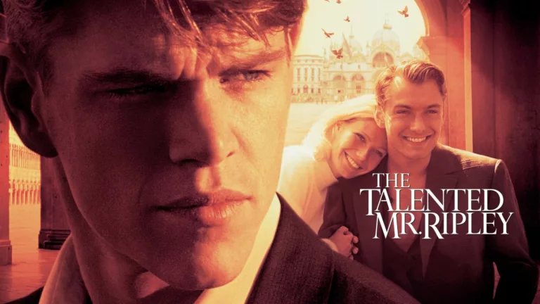 Cast of The Talented Mr. Ripley (1999): Full List of Characters & Actors