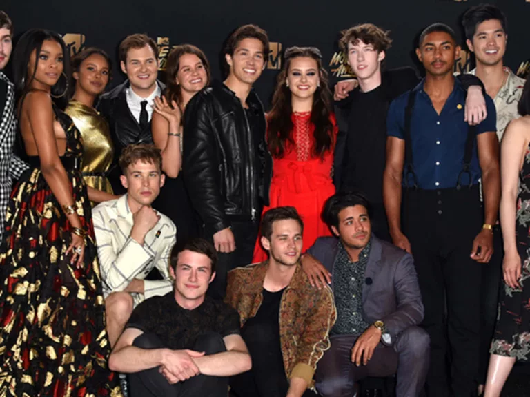 13 Reasons Why Cast (2017 -  2020): Full List of Characters & Actors