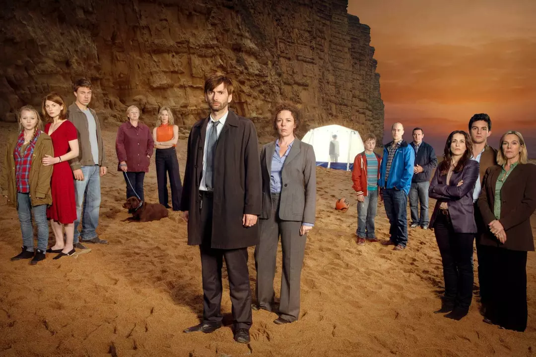 Broadchurch Cast (2013 - 2017): Full List of Characters & Actors