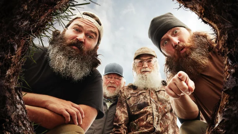 Duck Dynasty Full Cast (2012 - 2017): Full List of Characters & Actors