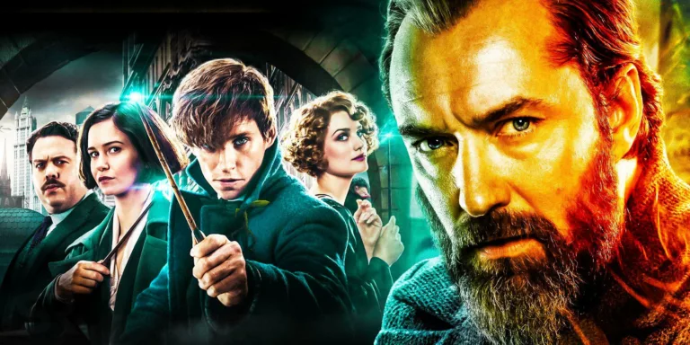 Fantastic Beasts and Where to Find Them Cast (2016): Full List of Characters & Actors