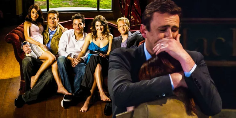 How I Met Your Mother Cast (2005-2014) : Full List of Characters & Actors