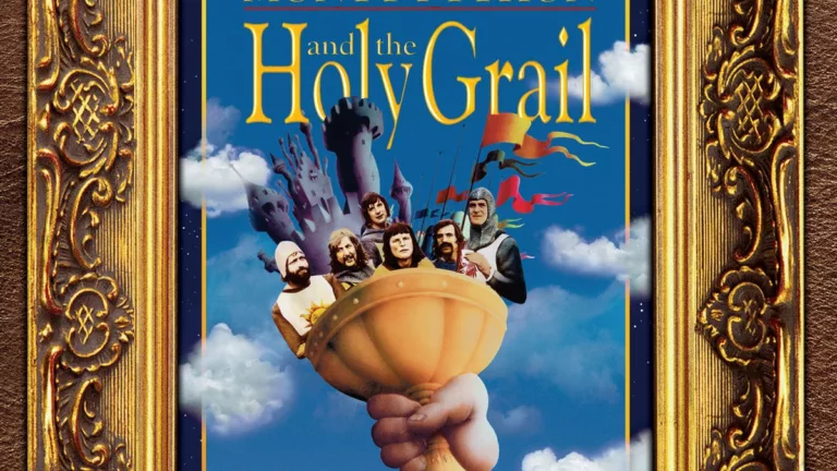 Monty Python and the Holy Grail Cast (1975): Full List of Characters & Actors
