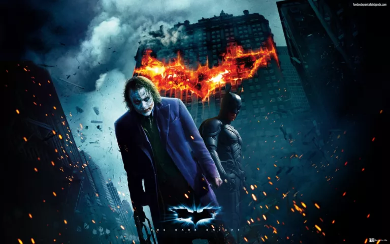 The Dark Knight Cast (2008)Film: Full List of Characters & Actors