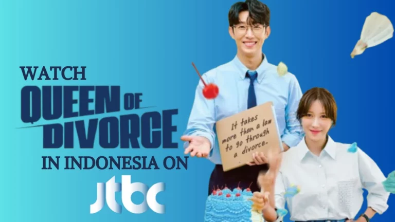 Watch Queen Of Divorce in Indonesia