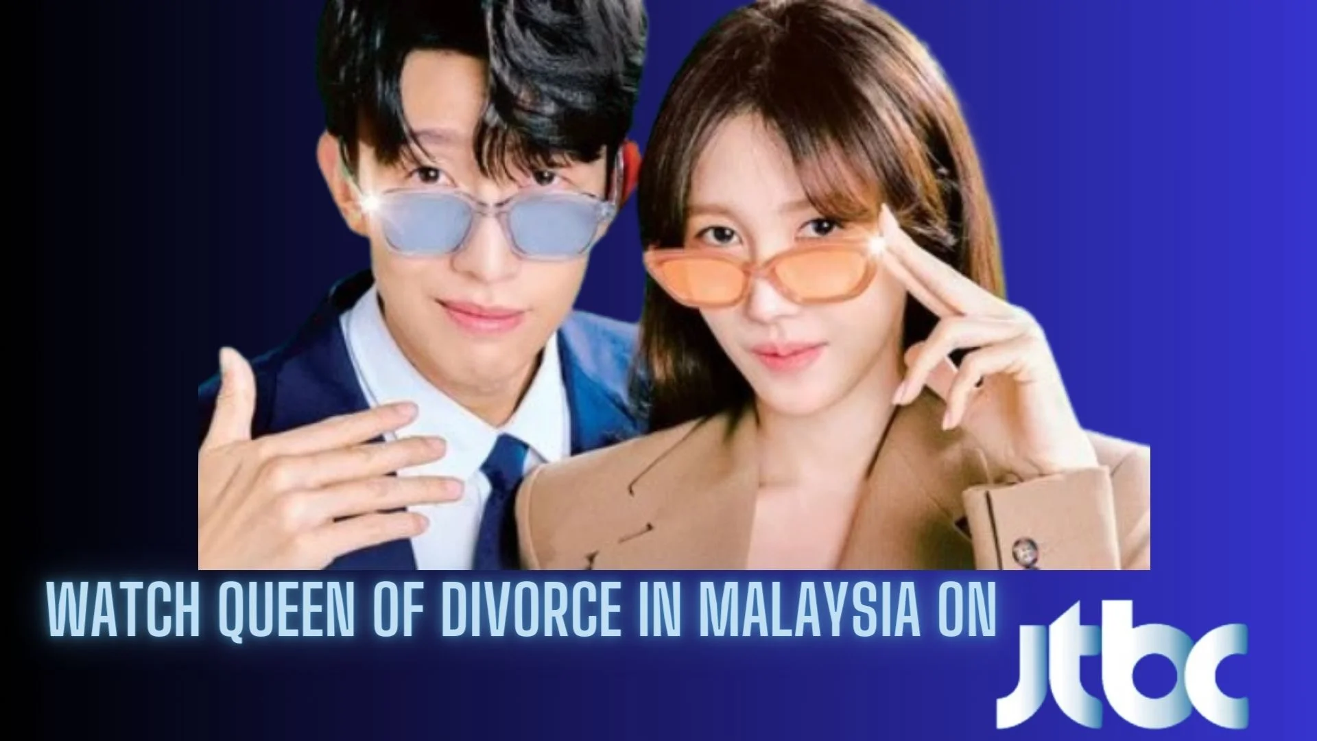 Watch Queen Of Divorce in Malaysia