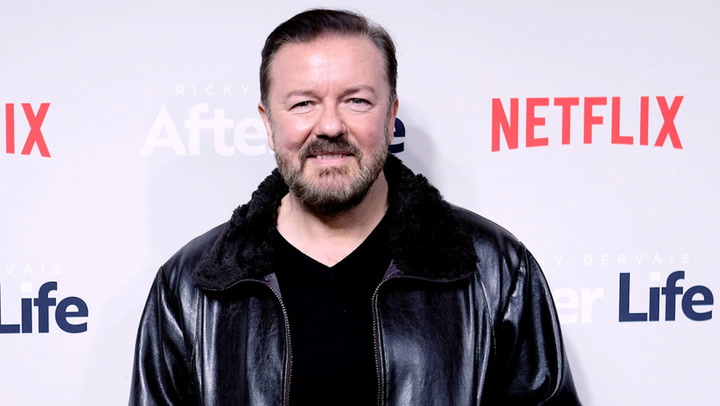 Ricky Gervais Vies for Role in Marvel’s ‘Fantastic Four’ Reboot