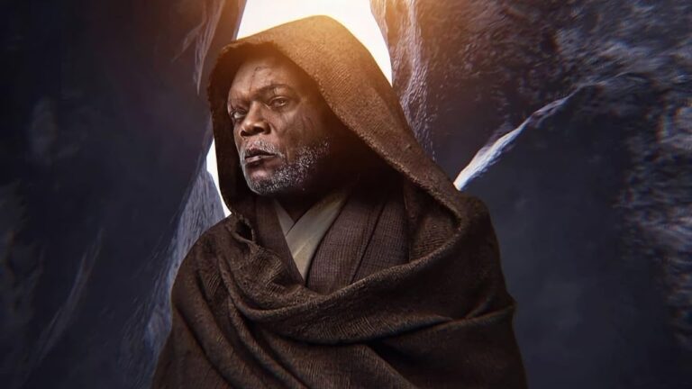 Mace Windu's Return in 'Star Wars,'