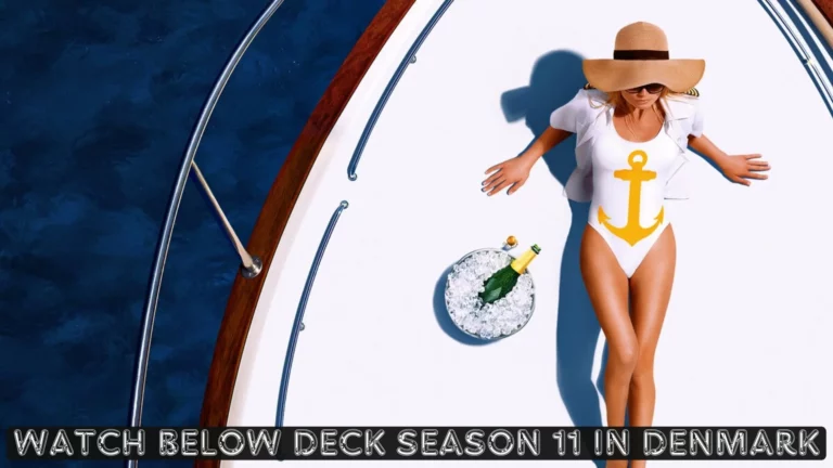 Watch Below Deck Season 11 in Germany