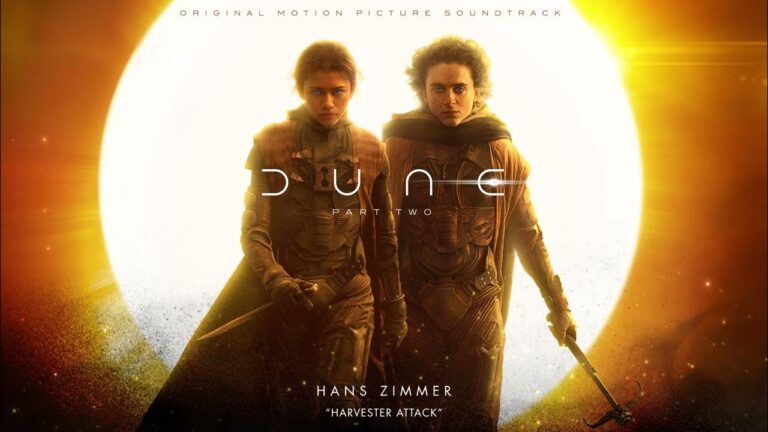 Hans Zimmer Delves into the Sonic Landscape of 'Dune: Part Two'