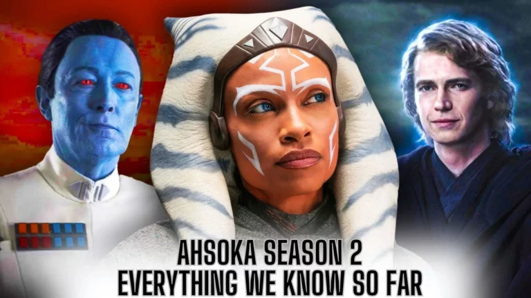 Ahsoka Season 2 Everything We Know So Far