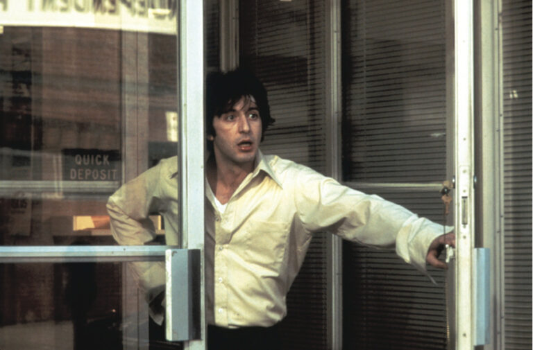 Al Pacino’s Dog Day Afternoon