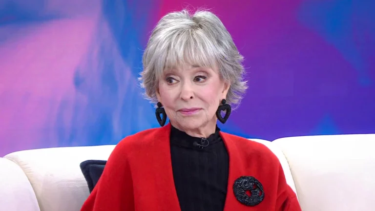 Rita Moreno Opens Up About Her Struggle