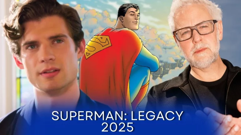 Superman: Legacy 2025