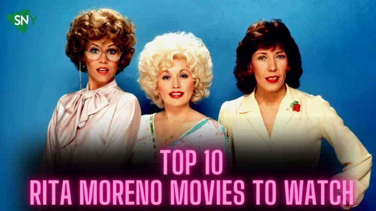 Top 10 Rita Moreno Movies To Watch