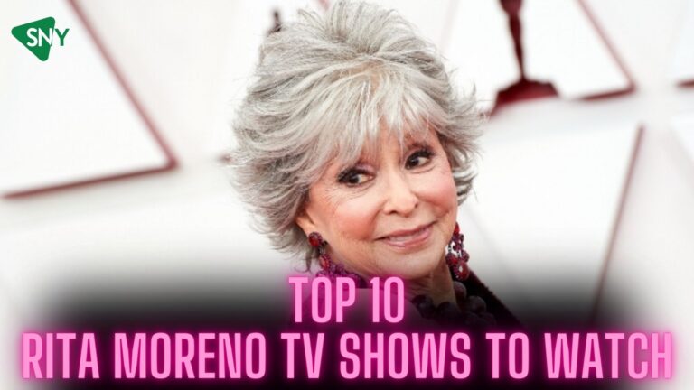 Top 10 Rita Moreno TV Shows To Watch