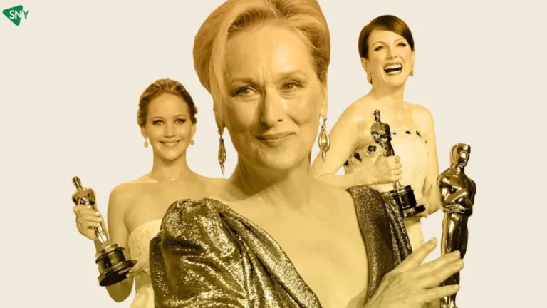 Celebrities With The Most Number Of Oscars