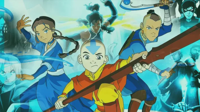 5 Strongest Benders in Avatar The Last Airbender, Ranked
