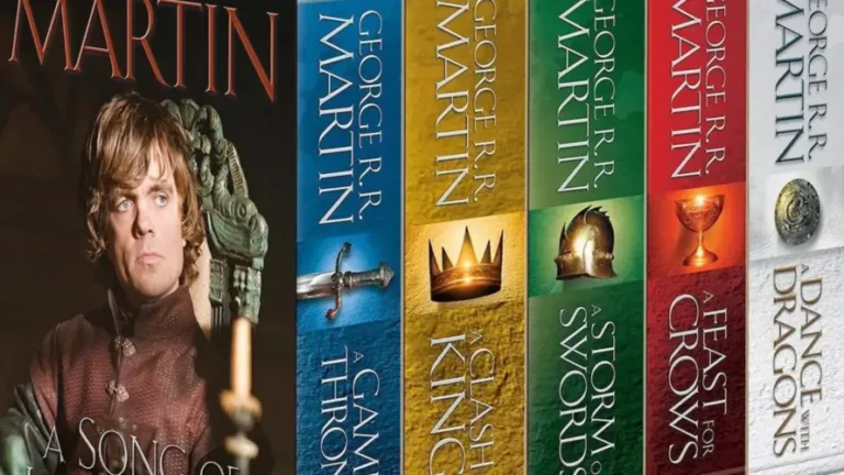 8 Key Characters from Game of Thrones Books Who Were Cut from the TV Series
