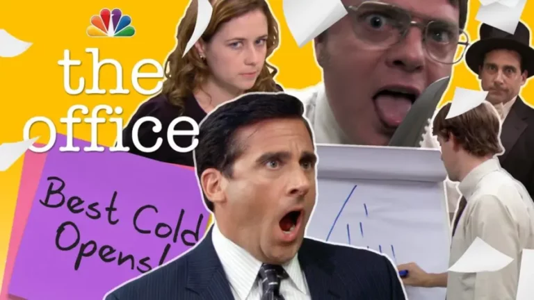 Check Out 8 Best The Office's Cold Opens