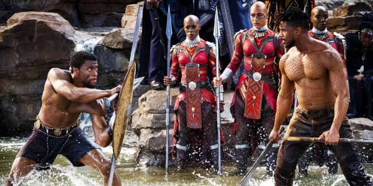 Raised To Destroy Nations Black Panther's History With His MCU Nemesis Just Got So Much Darker