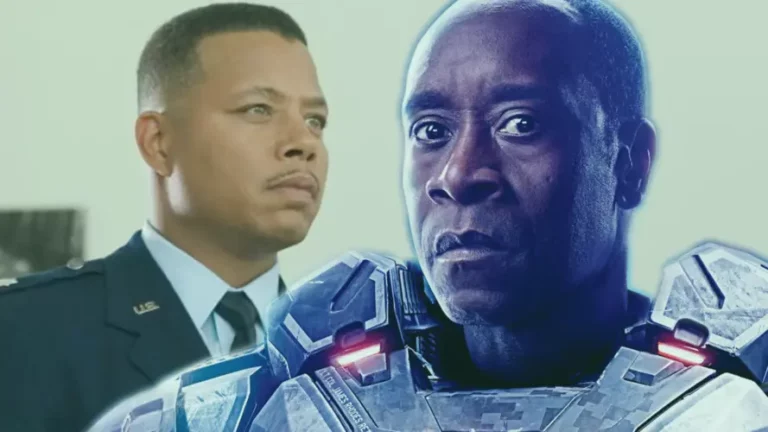 Why did Don Cheadle replace Terrence Howard as War Machine in the MCU