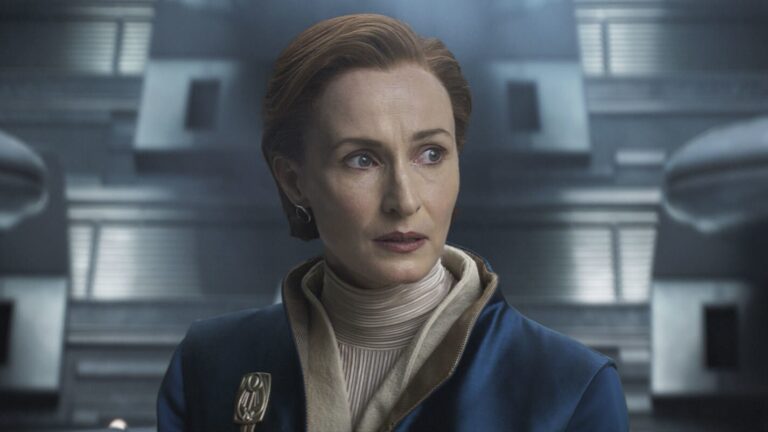 In a shocking turn of events, Star Wars unveils Mon Mothma, the esteemed leader of the Rebel Alliance, as its greatest vulnerability